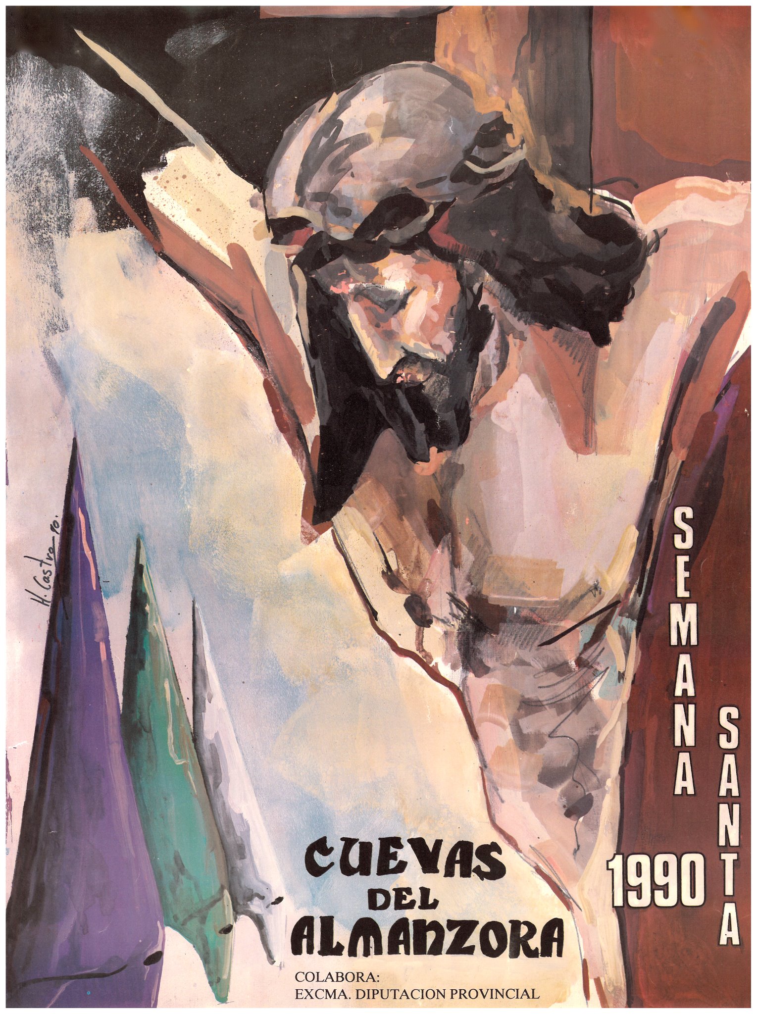 Semana Santa en Cuevas del Almanzora  